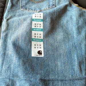 Men's Carhartt jeans